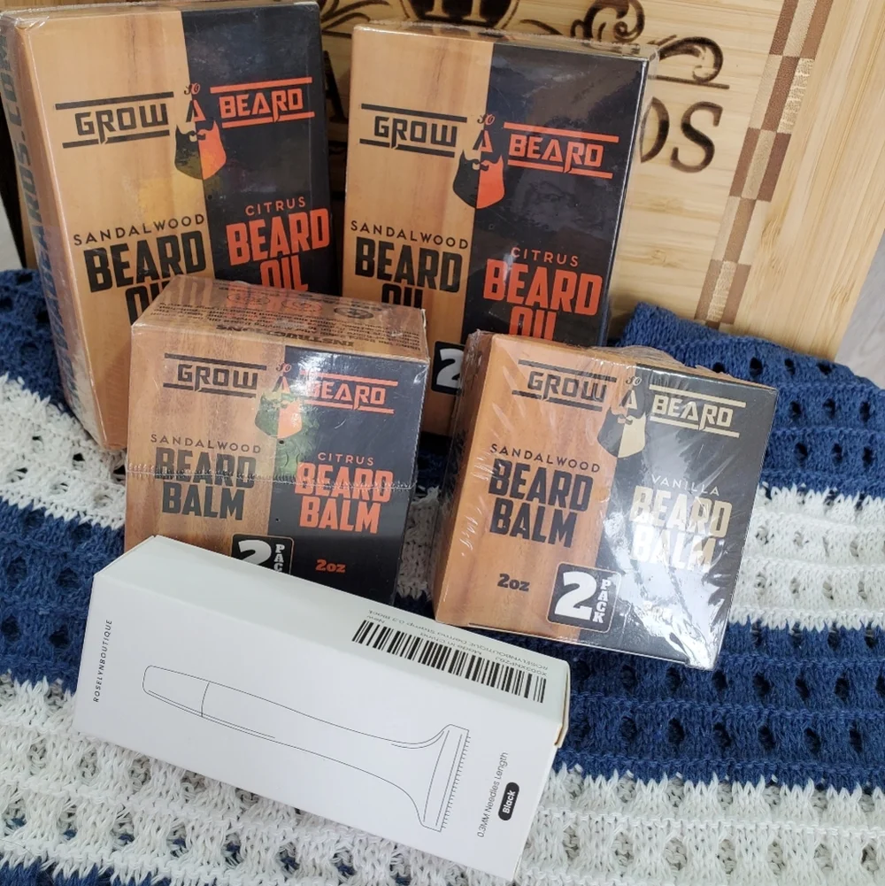Beard  Set For Men
